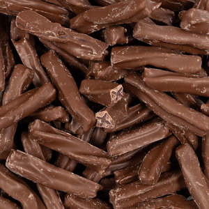 Valentines Day: Choc Licorice Twist