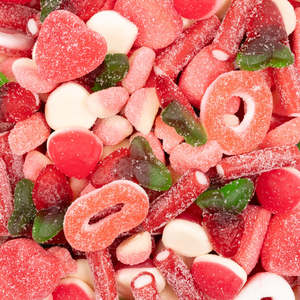 Valentines Day: Super Strawberry Mix