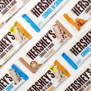 Valentines Day: Hershey's Bars 90g