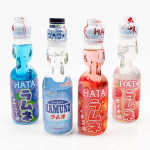 Ramune Drink