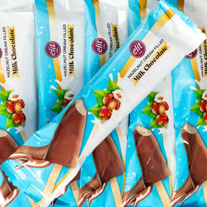 Elit Hazelnut Praline Milk Chocolate Stick