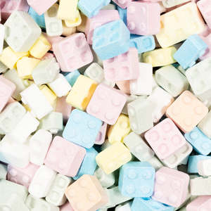 Dr Sweet Candy Bricks