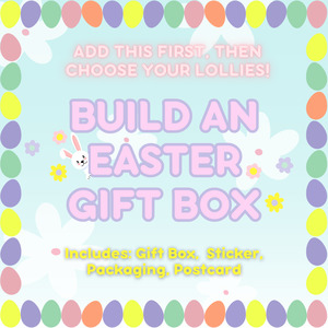 Easter: Build an Easter Gift Box
