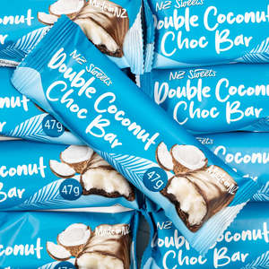 Fathers Day: Coconut Choc Bar