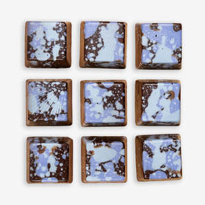 Fathers Day: Chocolate Blueberry Cheesecake (Single Chocolate)