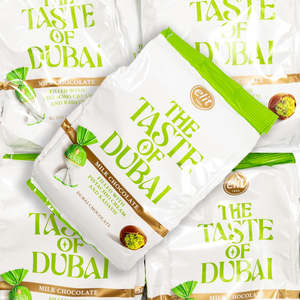 Taste of Dubai Chocolate Gift Bag