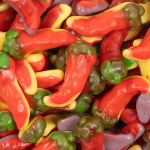 Fathers Day: Fire Peppers