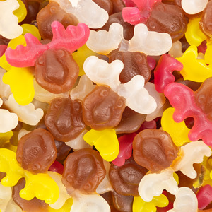 Chillie Billies Reindeer Heads