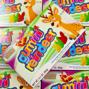 Christmas: Santa's Village Reindeer TB