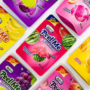 Peel Me Gummies