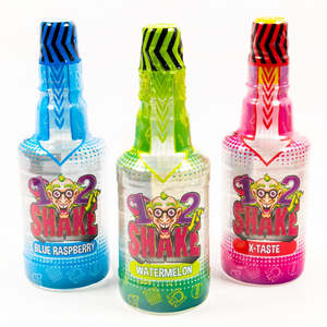 Best Sellers: Dr Sour 1 2 Shake Drink