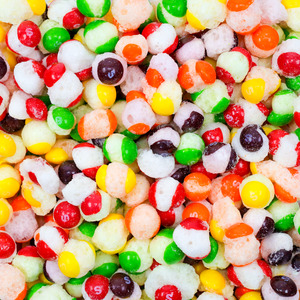 Freeze Dried Original Fruit Skittles