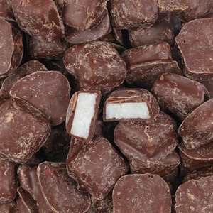 Dark Chocolate Mint Squares