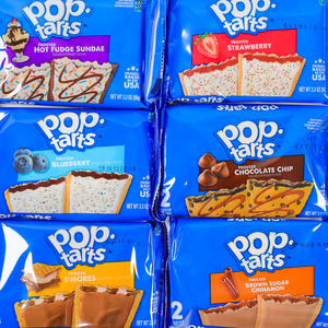 Pop Tarts 2 Pack