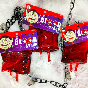 Halloween Blood Bags
