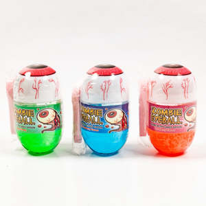 Dragon Zombie Eyeball Slime w/ Spoon