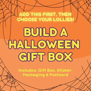 Halloween: Build a Halloween Box