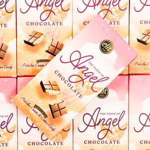 Chocolate: Angel Chocolate