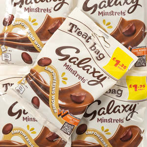 Chocolate: Galaxy Minstrels