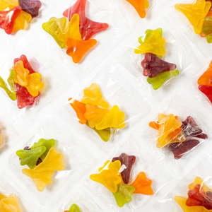 Promotional Lollies: Jet Planes (Promo Bags) Multicolour Approx. 5's