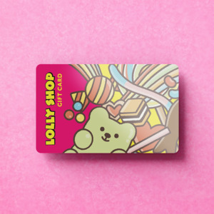 LollyShop In-Store Gift Card