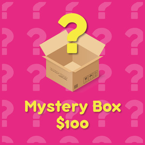 Gifts: Mystery Box $100