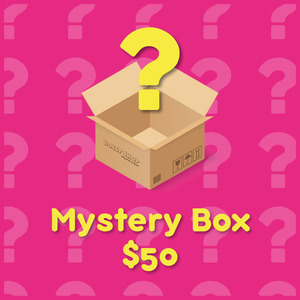Mystery Box  $50