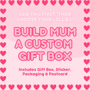 Gifts: Build Mum a Gift Box