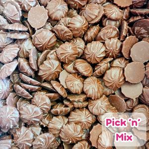 Pick N Mix: Choc Buds Milk 100g (Pick 'n' Mix)