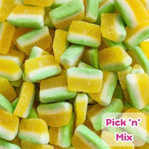 Pick N Mix: Pina Colada Slices 100g (Pick 'n' Mix)