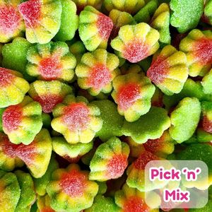 Pick N Mix: Sour Volcanoes 100g (Pick 'n' Mix)