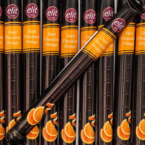 Mothers Day: Elit Dark Chocolate Orange Sticks