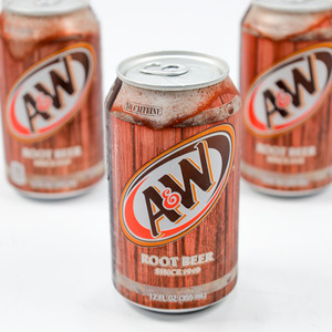 A & W Root Beer