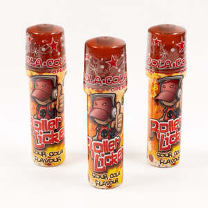 Summer Sweets: Roller Licker