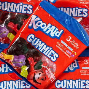 Summer Sweets: Kool Aid Gummies