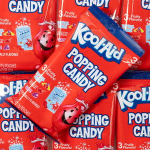 Kool-Aid Popping Candy Peg Bag
