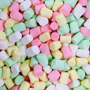 Freeze Dried: Freeze Dried Crunch Mallow Minis