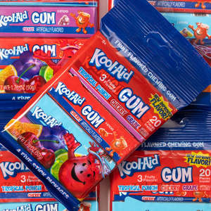 International: Kool-Aid Gum 4 Pack