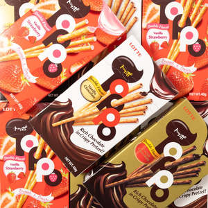 Toppo Sticks