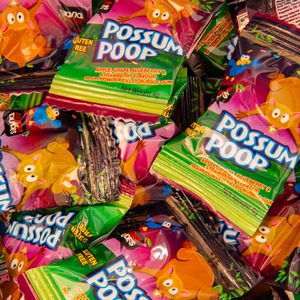 New Arrivals: Possum Poop