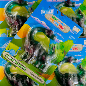 New Arrivals: Super Gummy Dino Long Neck