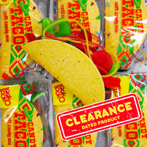 Dated - Candy Taco