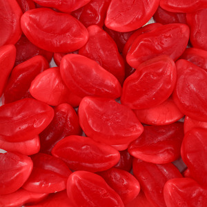 Weddings Anniversaries: Red Lips