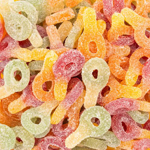 JoJo Fizzy Big Pacifier