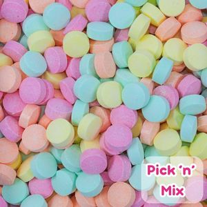 Fizzy: Fizzies 100g (Pick 'n' Mix)