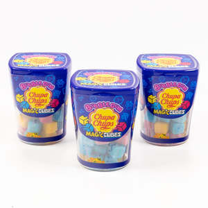 Chupa Chups Magic Cubes Bubblegum