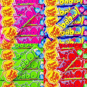 Chupa Chups Big Babol Bubblegum