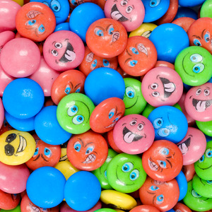 Gum: Emoti Bubblegum Buttons