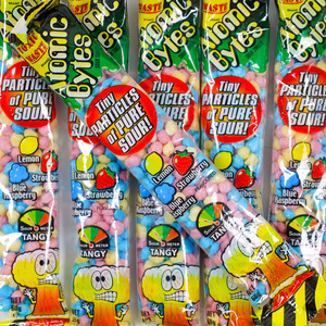 Toxic Waste Atomic Bytes