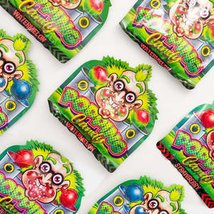 Dr Sour Popping Candy